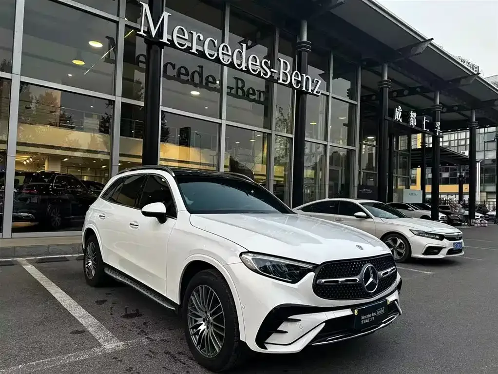 Mercedes-Benz GLC — фото 5