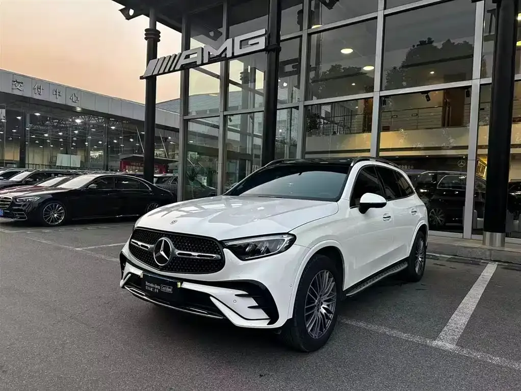 Mercedes-Benz GLC — фото 3
