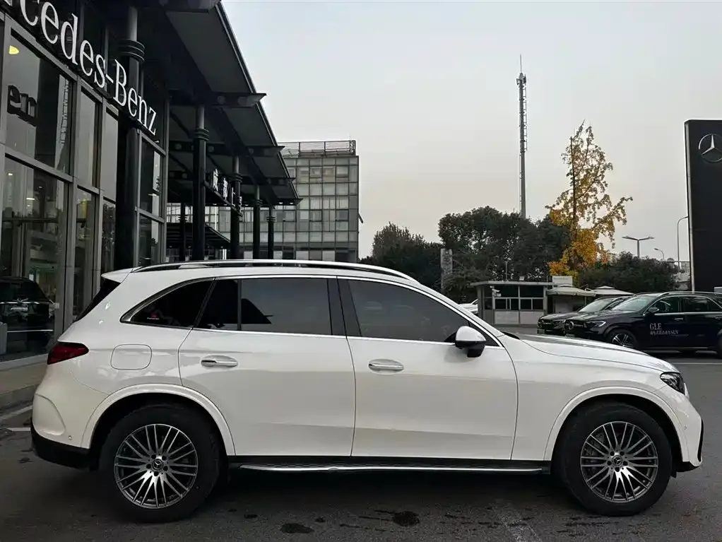 Mercedes-Benz GLC — фото 2