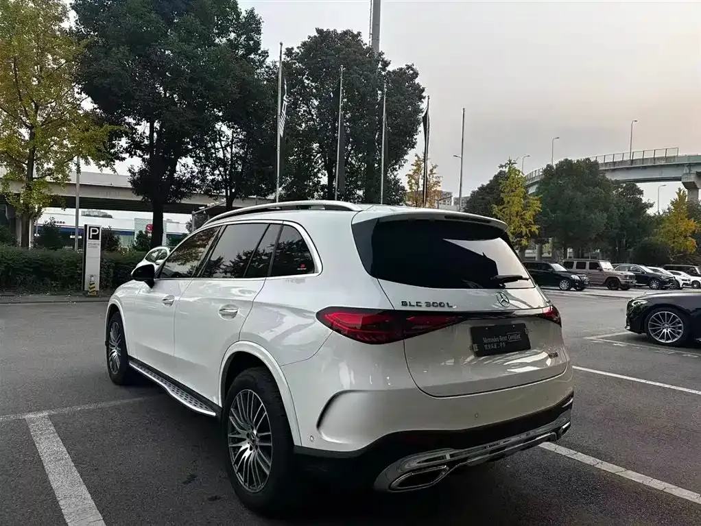 Mercedes-Benz GLC — фото 10