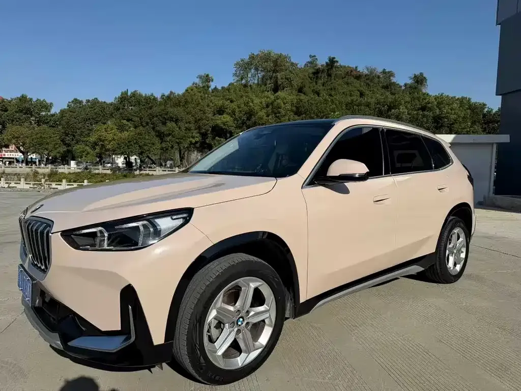 BMW X1 2024 из CN, фото 1