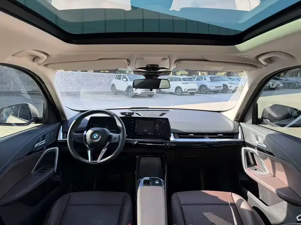 BMW X1 2024 из CN, фото 5