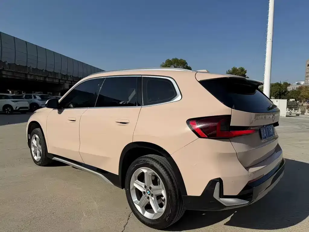 BMW X1 2024 из CN, фото 7