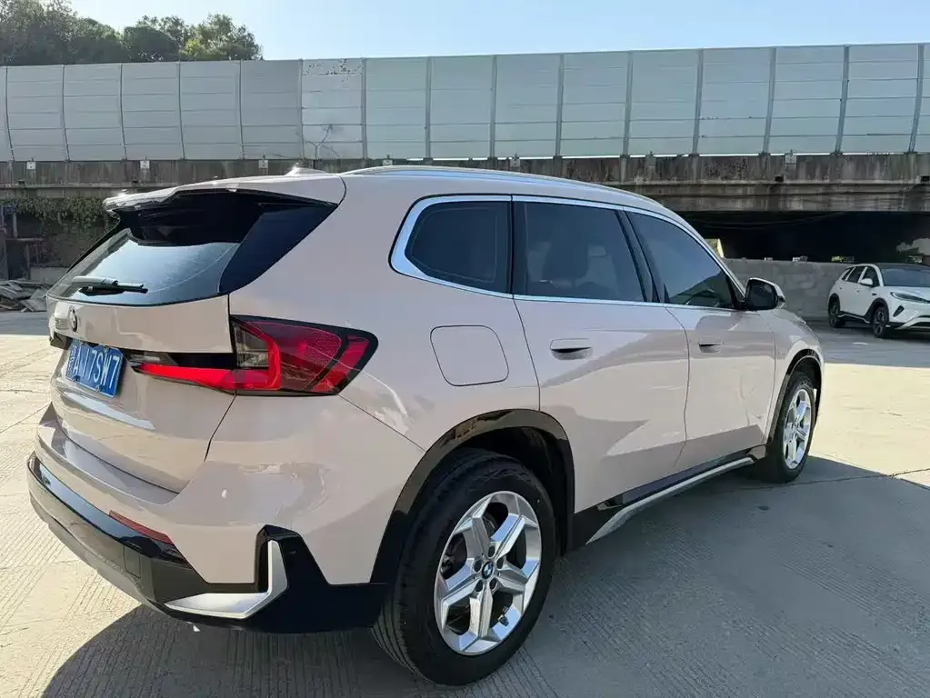 BMW X1 2024 из CN, фото 9