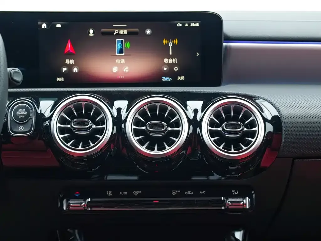 Mercedes-Benz A-Class AMG 2026 из CN, фото 10