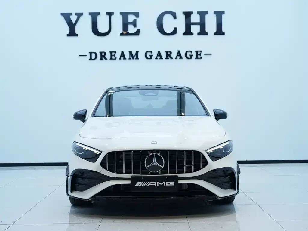 Mercedes-Benz A-Class AMG 2026 из CN, фото 2