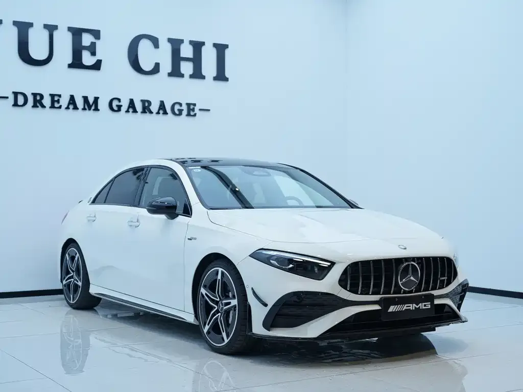 Mercedes-Benz A-Class AMG 2026 из CN, фото 7