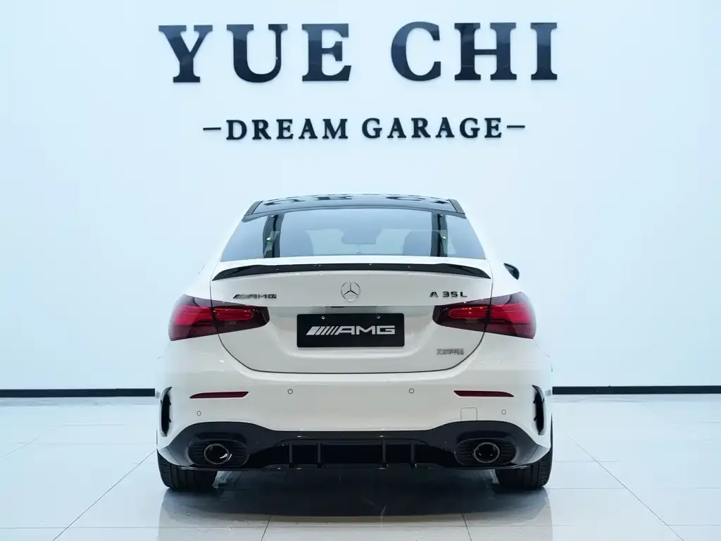 Mercedes-Benz A-Class AMG 2026 из CN, фото 5