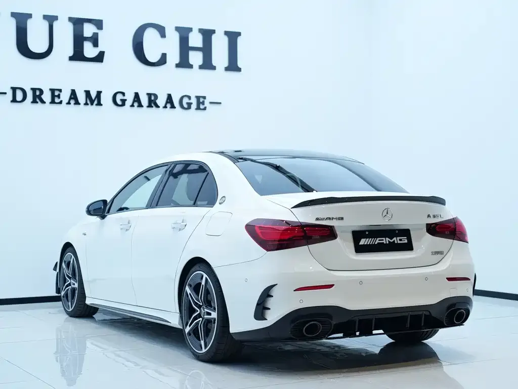 Mercedes-Benz A-Class AMG 2026 из CN, фото 3