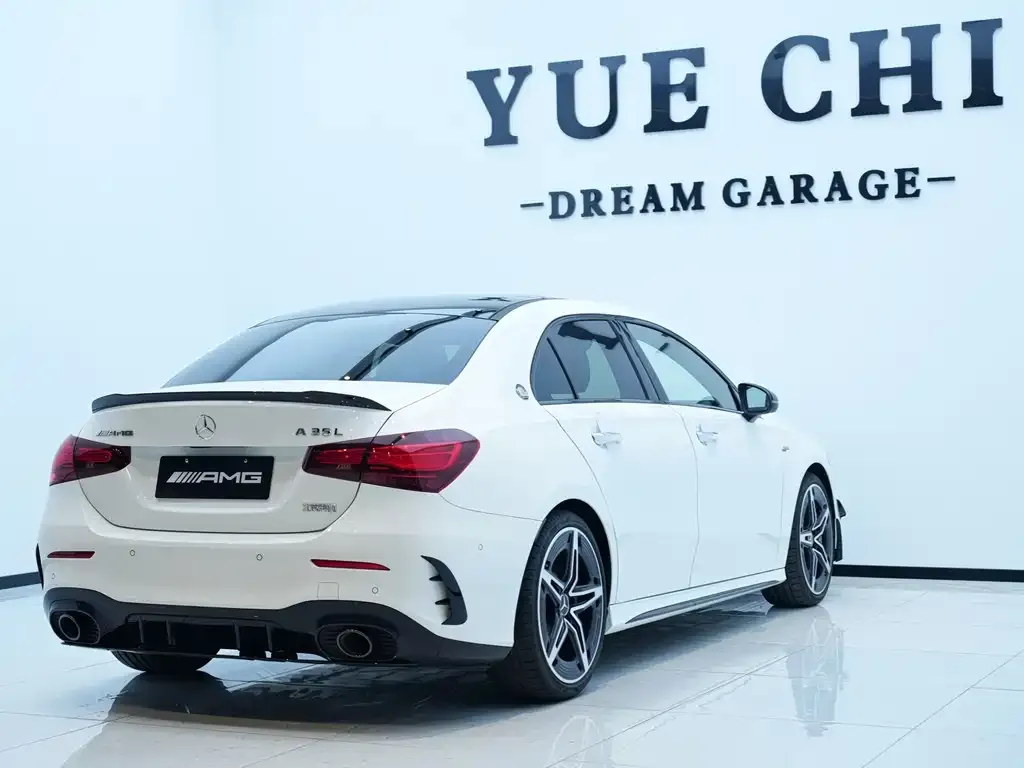 Mercedes-Benz A-Class AMG 2026 из CN, фото 8