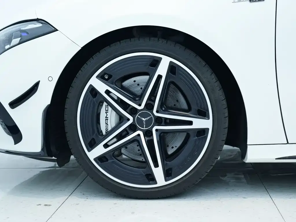 Mercedes-Benz A-Class AMG 2026 из CN, фото 6