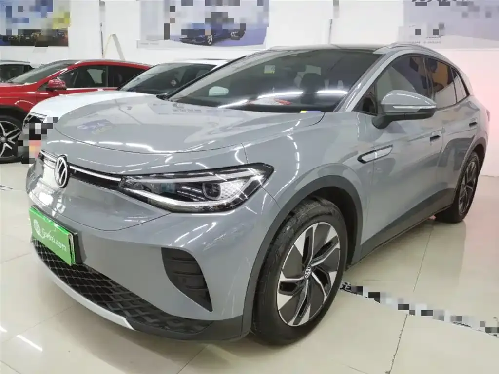 Volkswagen ID.4 Crozz 2024 из CN, фото 1
