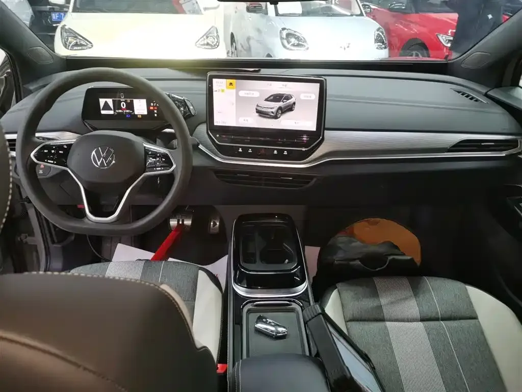 Volkswagen ID.4 Crozz 2024 из CN, фото 10