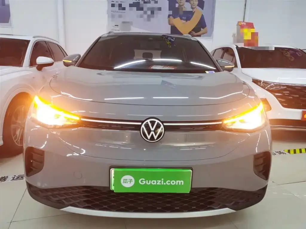 Volkswagen ID.4 Crozz 2024 из CN, фото 3