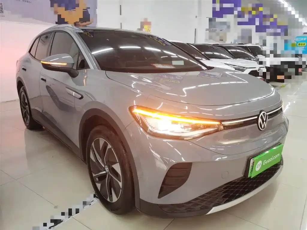 Volkswagen ID.4 Crozz 2024 из CN, фото 4