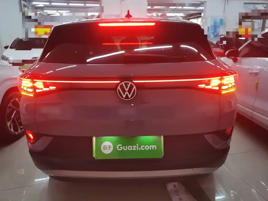 Volkswagen ID.4 Crozz 2024 из CN, фото 6