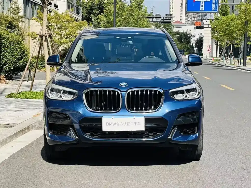 BMW X3 — фото 1