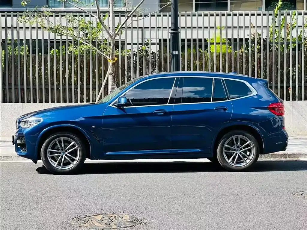 BMW X3 — фото 10