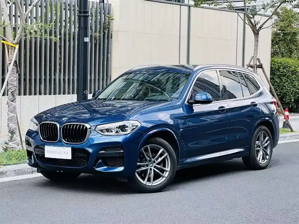 BMW X3 — фото 3