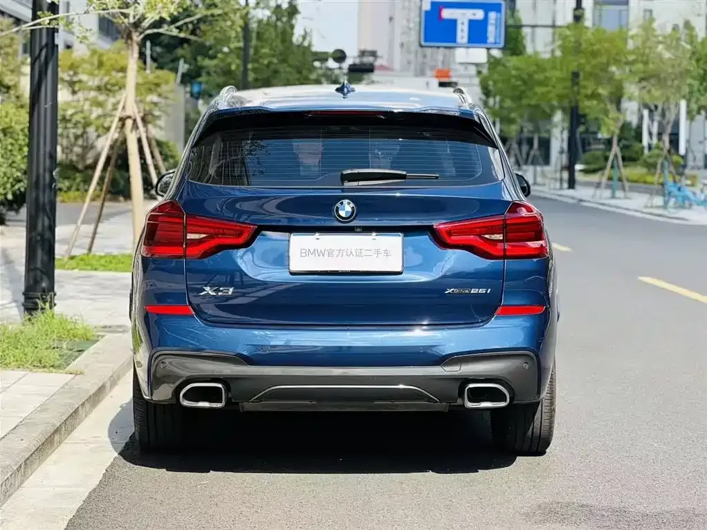 BMW X3 — фото 4