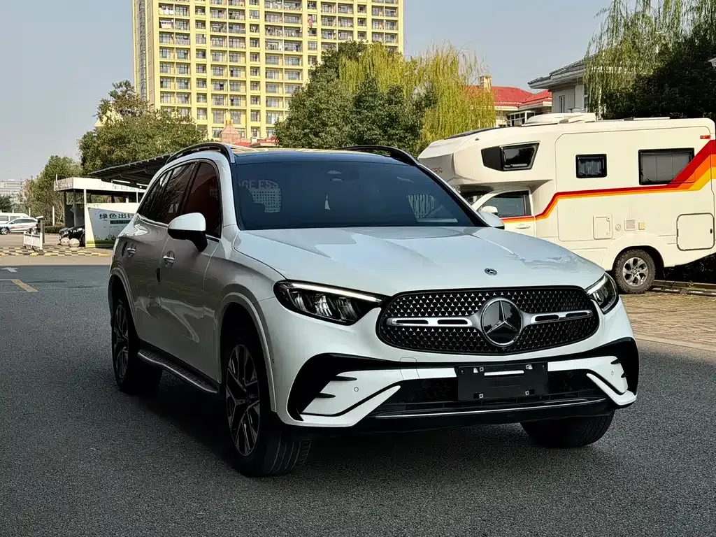 Mercedes-Benz GLC — фото 10
