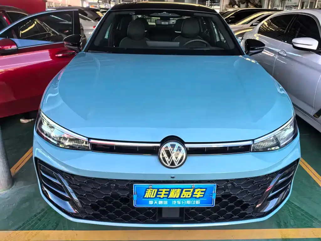 Volkswagen Passat — фото 5