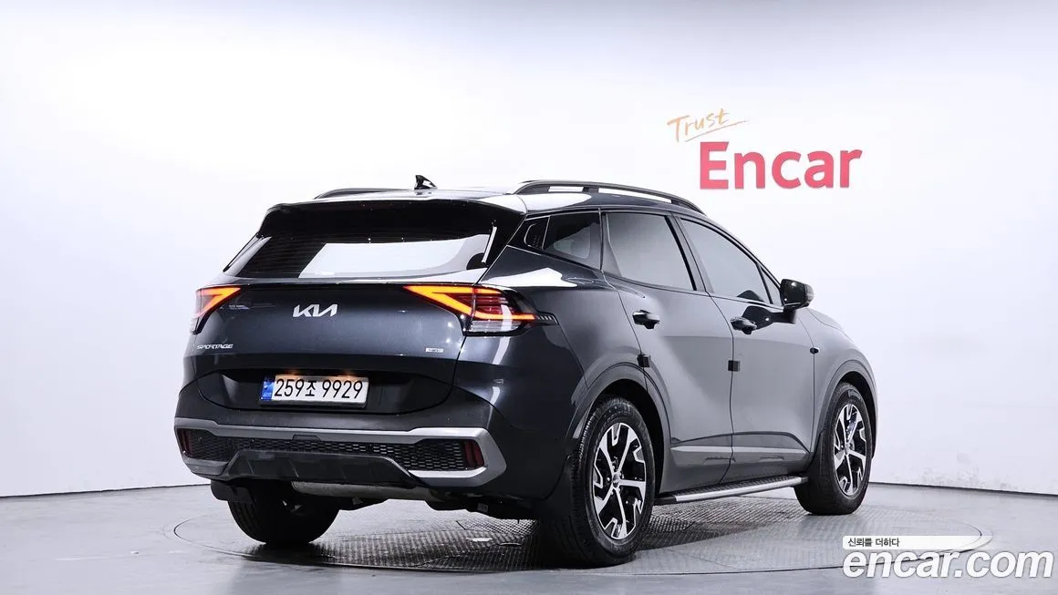 Kia Sportage — фото 2
