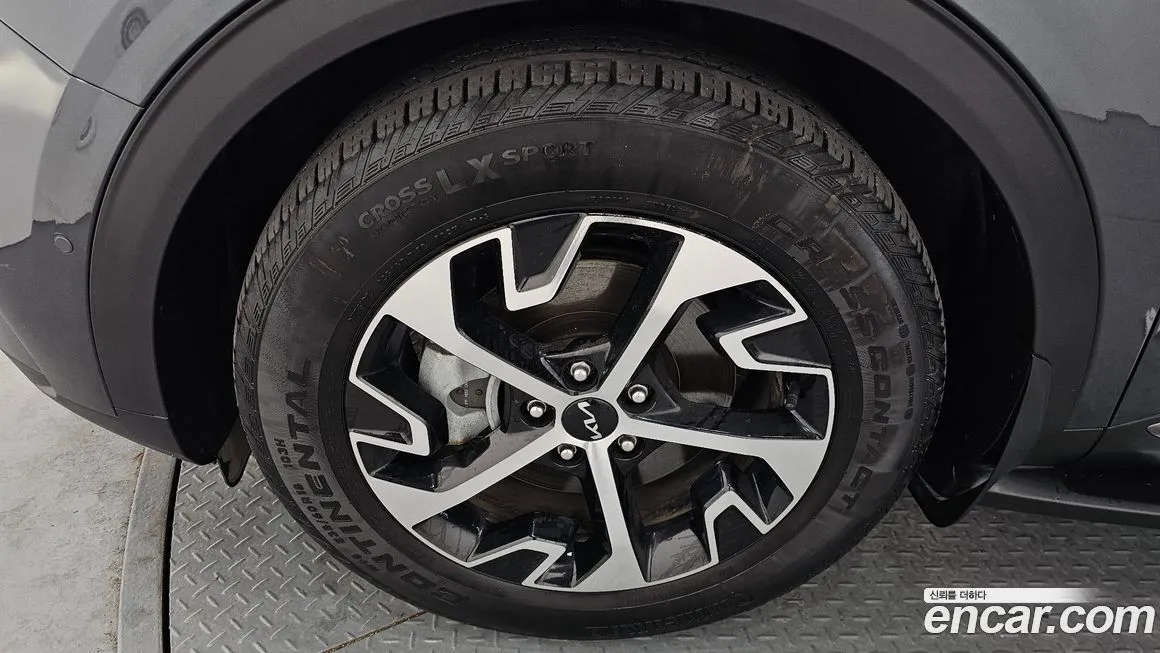 Kia Sportage — фото 5