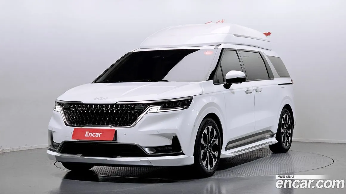 Kia Carnival 2023 из KR, фото 1