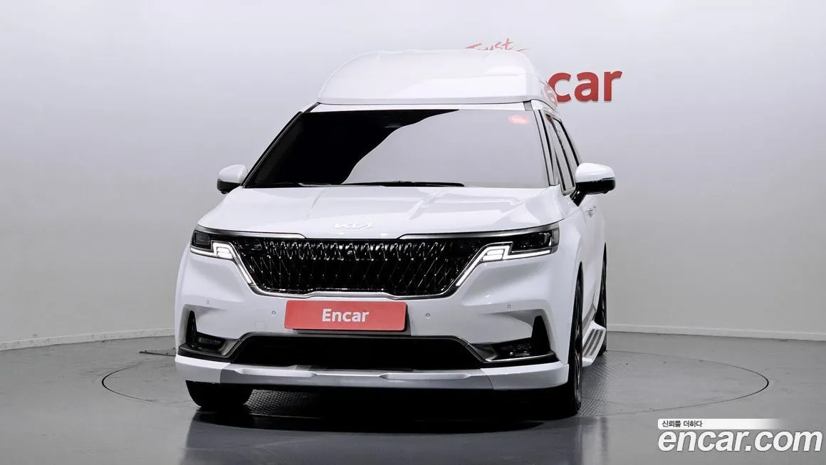Kia Carnival 2023 из KR, фото 3