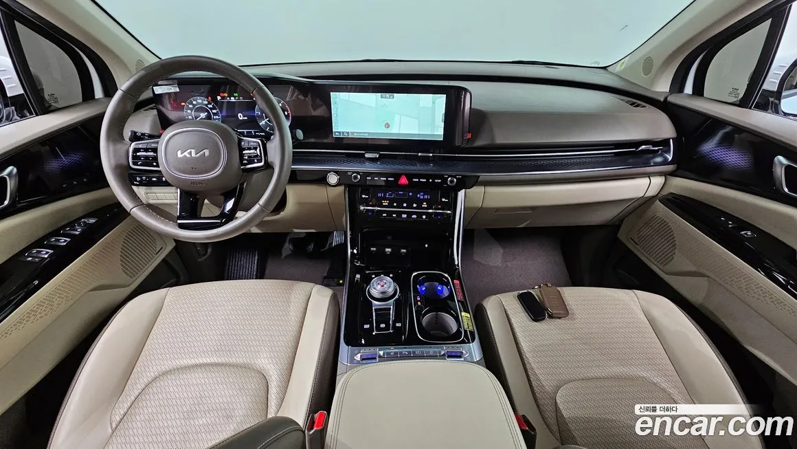 Kia Carnival 2023 из KR, фото 7