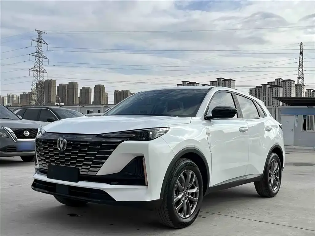 Changan CS55PLUS — фото 1