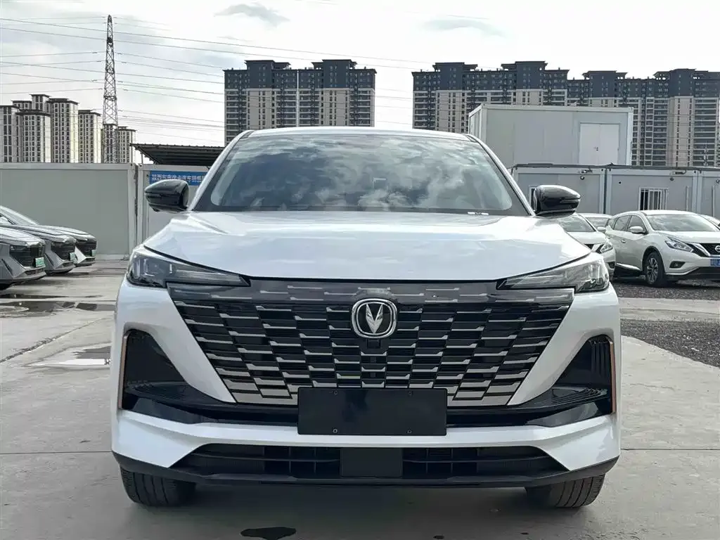 Changan CS55PLUS — фото 6