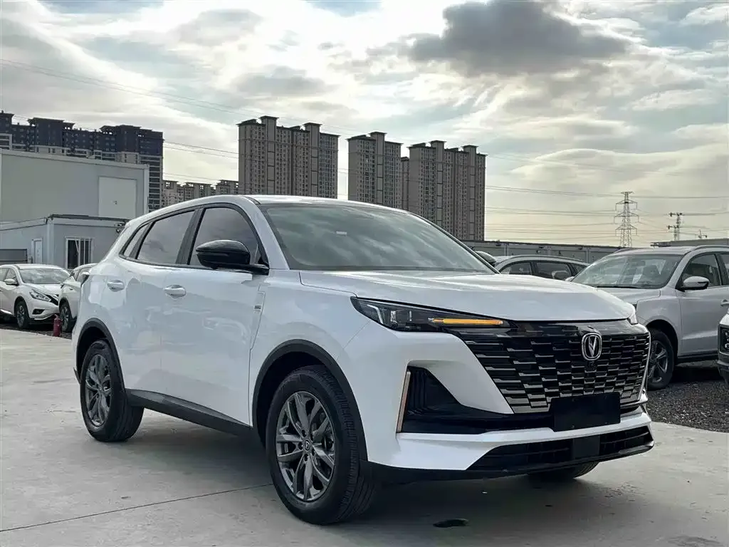 Changan CS55PLUS — фото 7