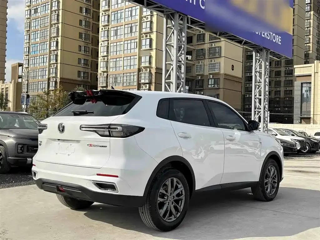 Changan CS55PLUS — фото 8