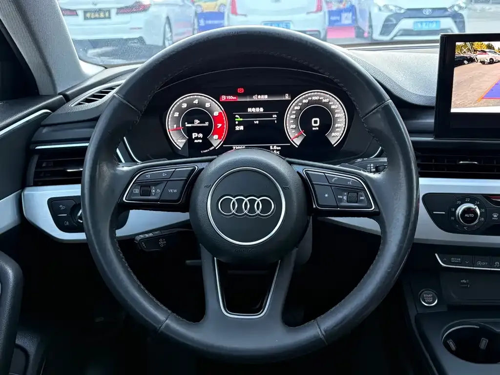 Audi A4L 2021 из CN, фото 10