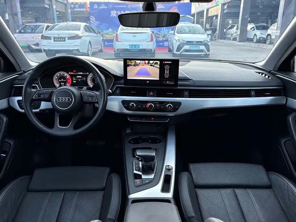 Audi A4L 2021 из CN, фото 7