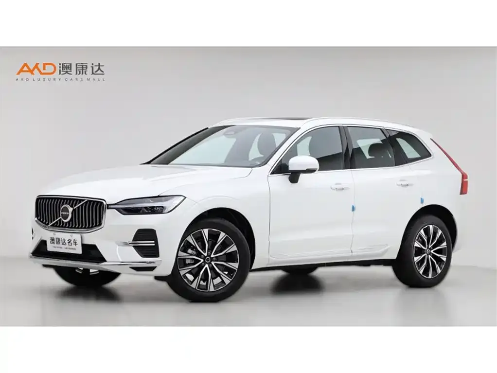 Volvo XC60 2024 из CN, фото 1