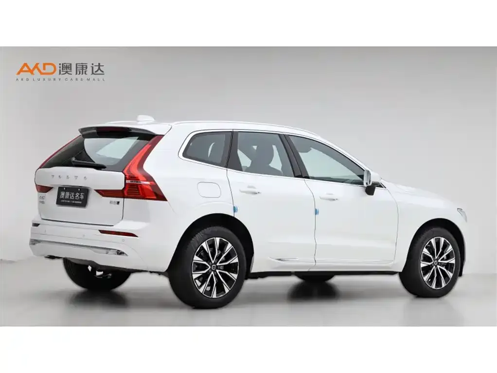Volvo XC60 2024 из CN, фото 4
