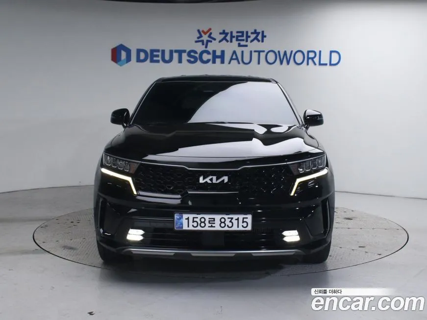 [object Object] Sorento 2022 из KR, фото 3