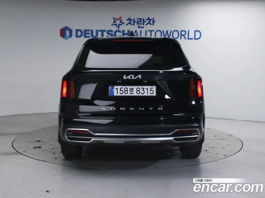 [object Object] Sorento 2022 из KR, фото 4