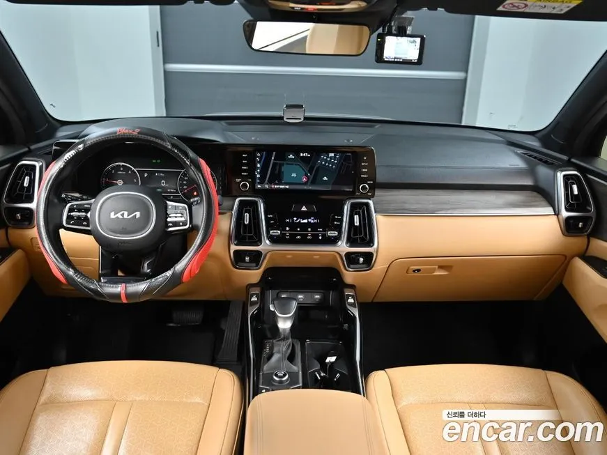 [object Object] Sorento 2022 из KR, фото 7