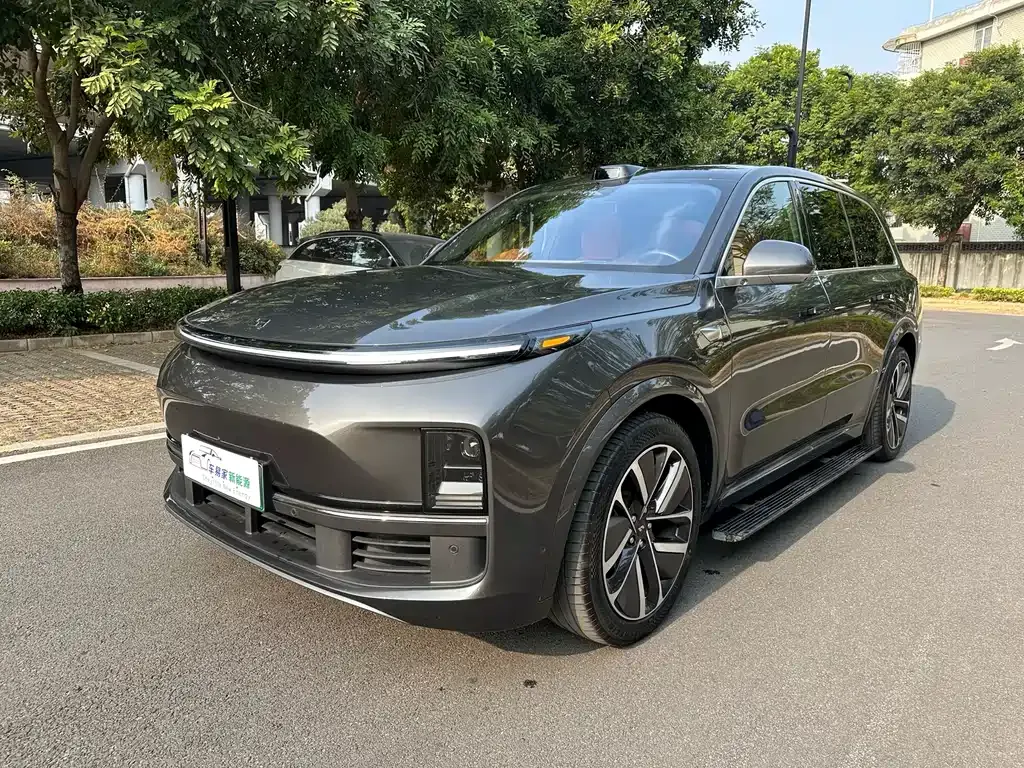 Li Auto L9 2024 из CN, фото 1