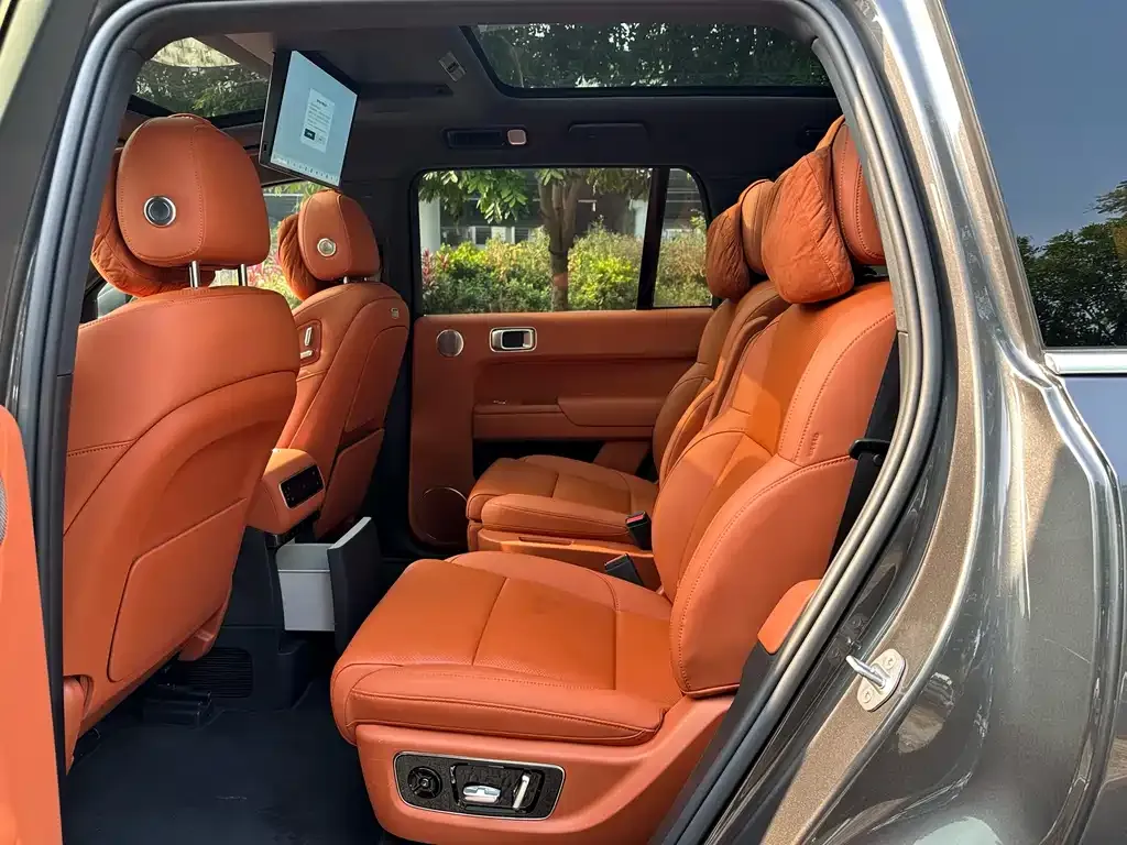 Li Auto L9 2024 из CN, фото 6