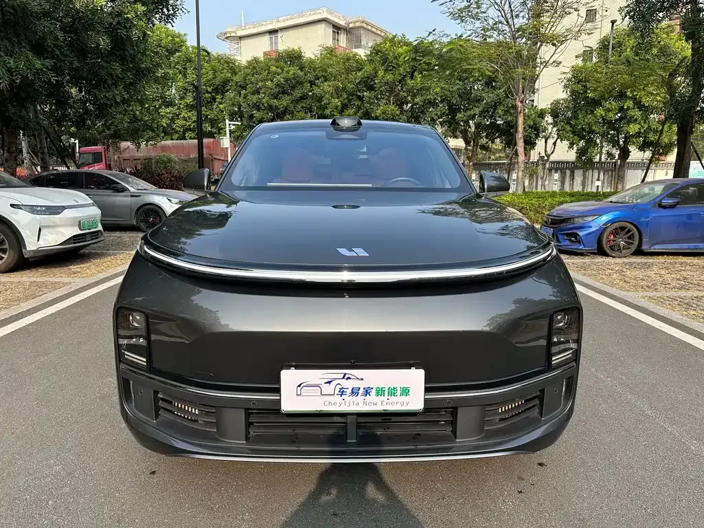 Li Auto L9 2024 из CN, фото 7