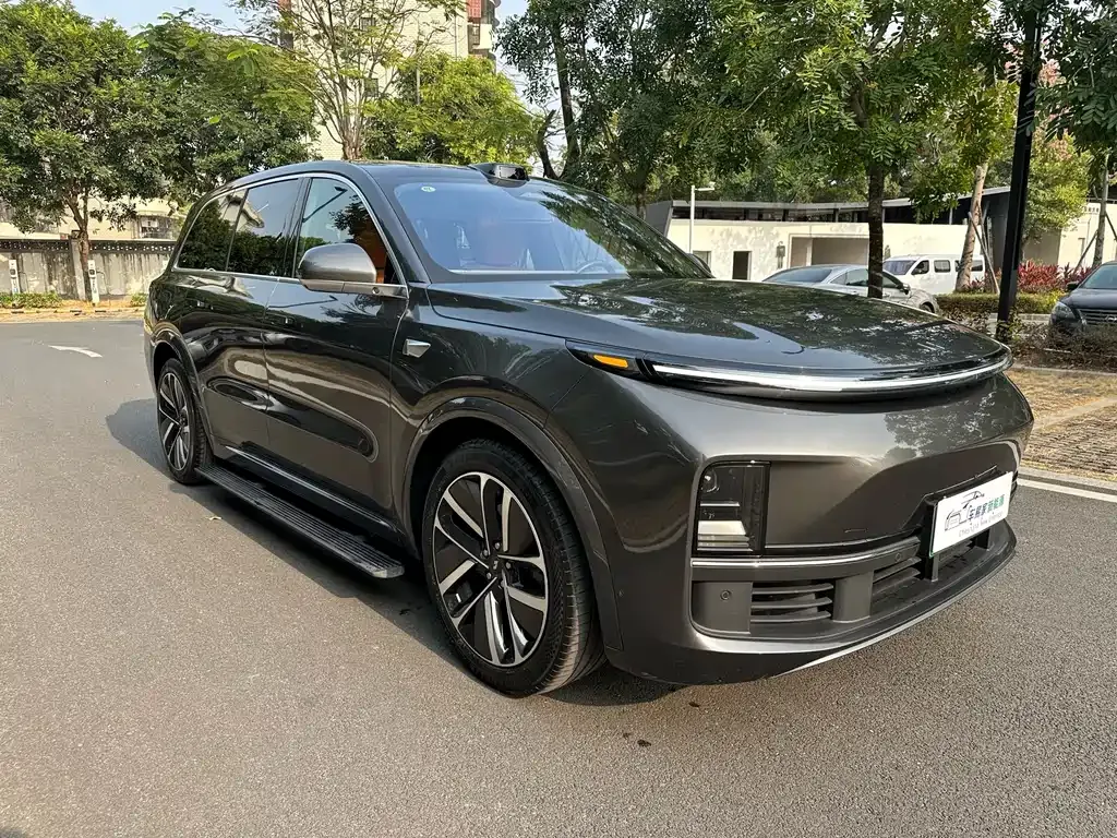 Li Auto L9 2024 из CN, фото 8