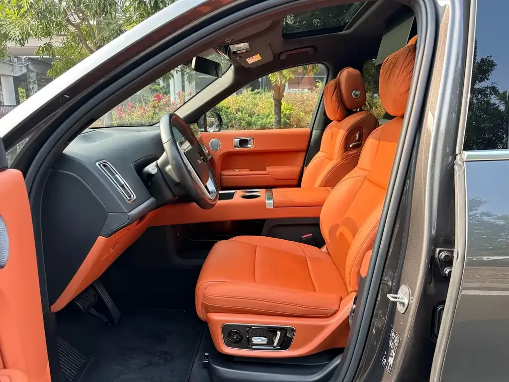 Li Auto L9 2024 из CN, фото 2