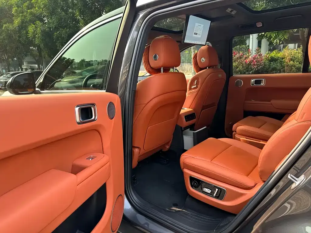 Li Auto L9 2024 из CN, фото 3