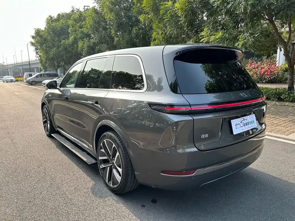 Li Auto L9 2024 из CN, фото 10