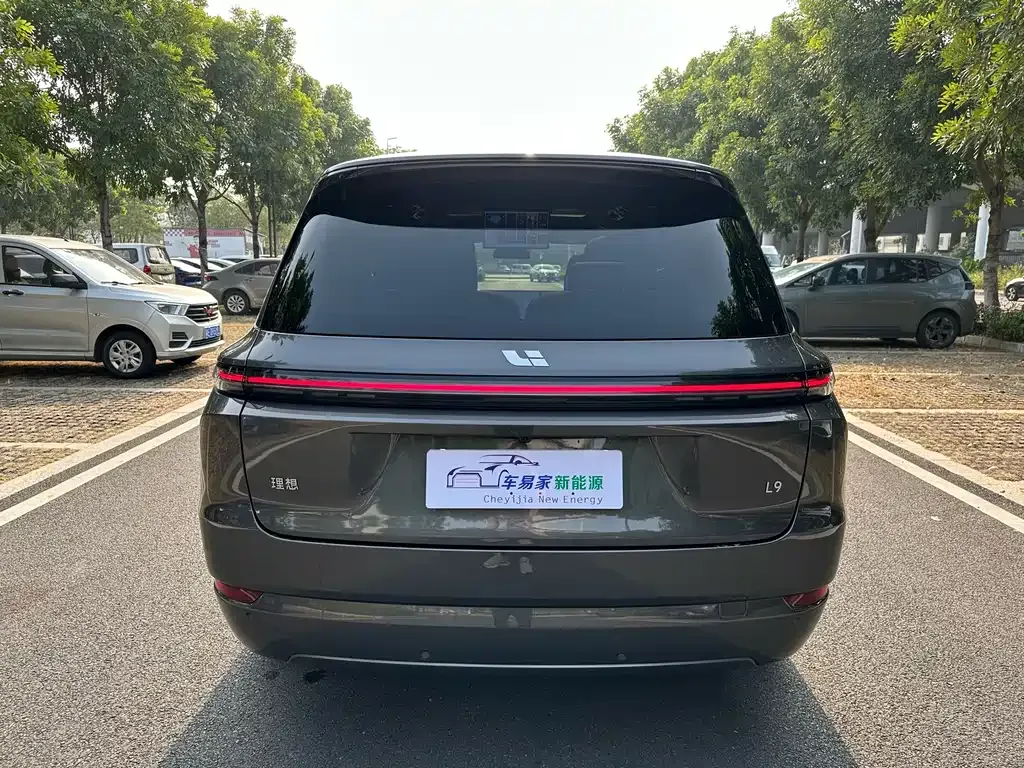 Li Auto L9 2024 из CN, фото 4
